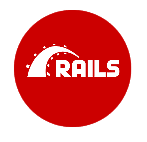 Ruby on Rails logo